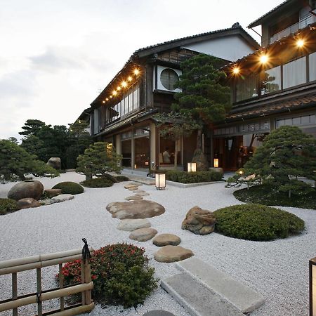 Minamikan Hotel Matsue Exterior foto