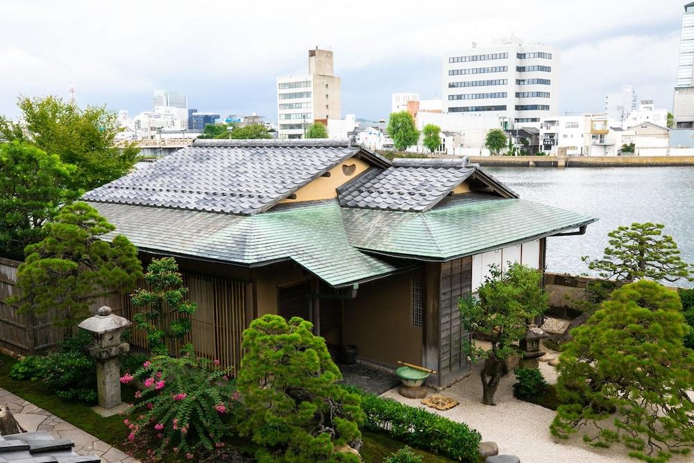 Minamikan Hotel Matsue Exterior foto