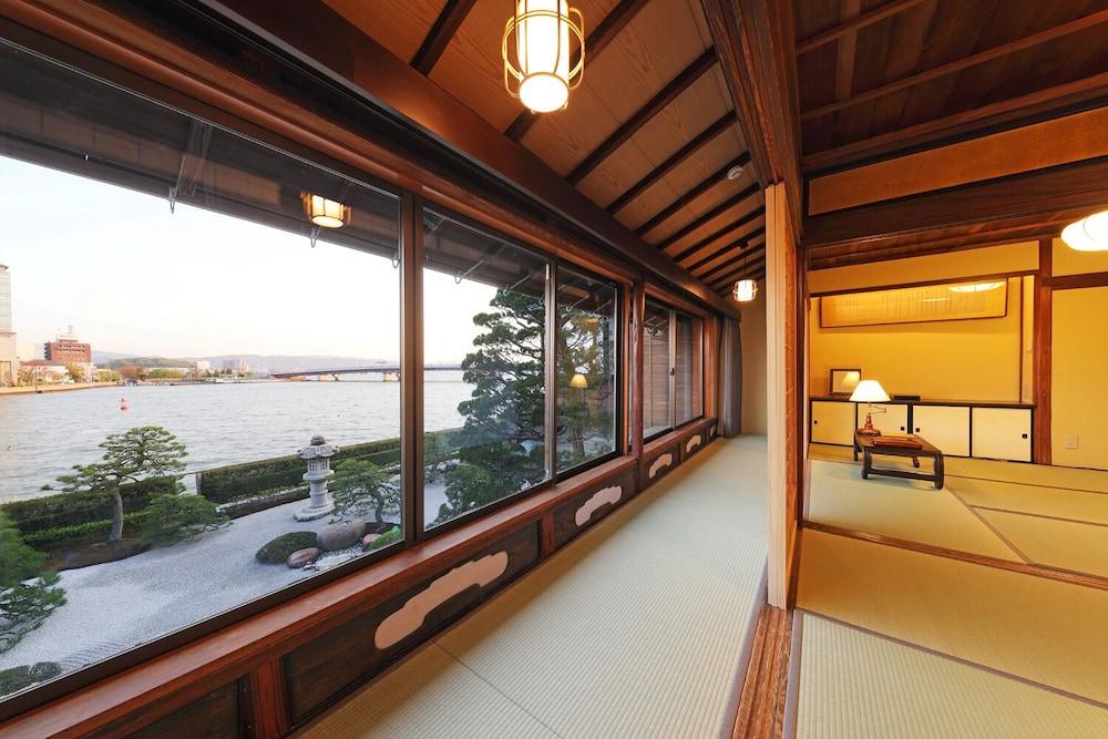 Minamikan Hotel Matsue Exterior foto