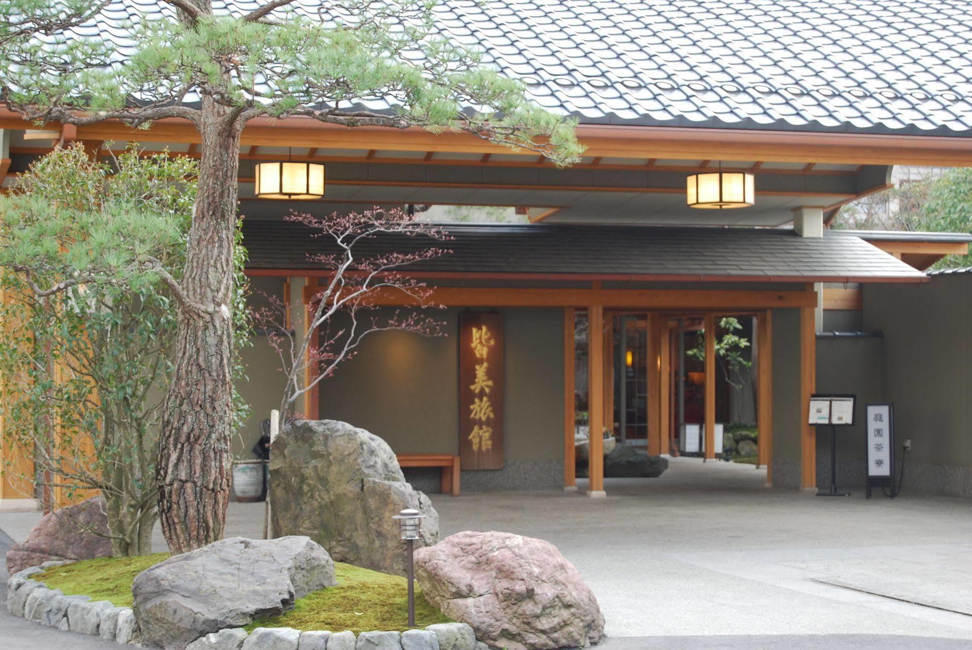 Minamikan Hotel Matsue Exterior foto