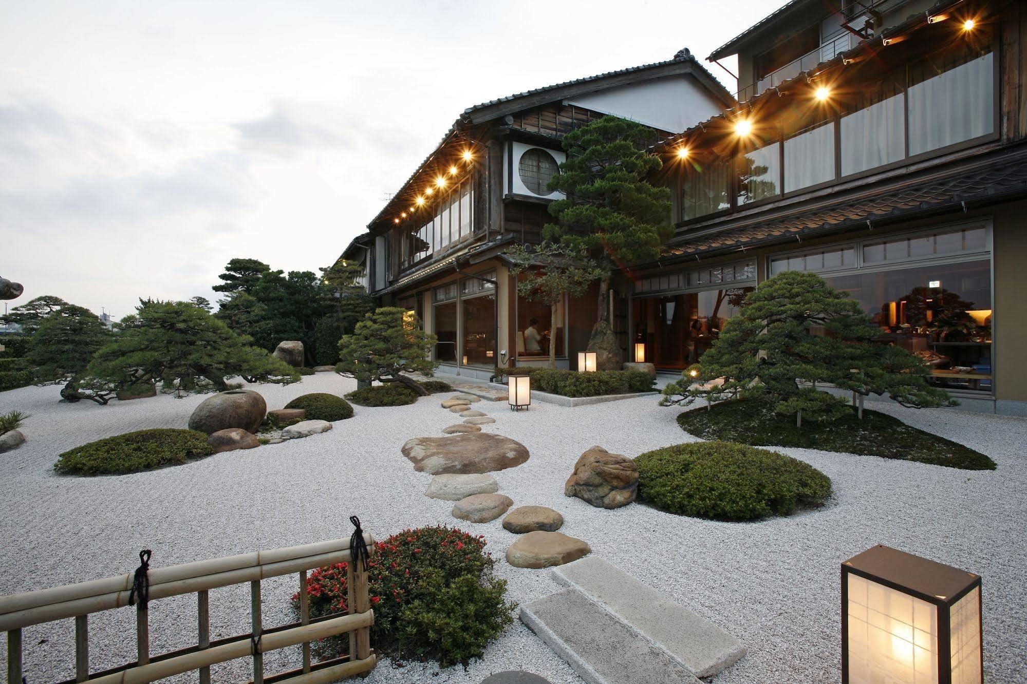 Minamikan Hotel Matsue Exterior foto