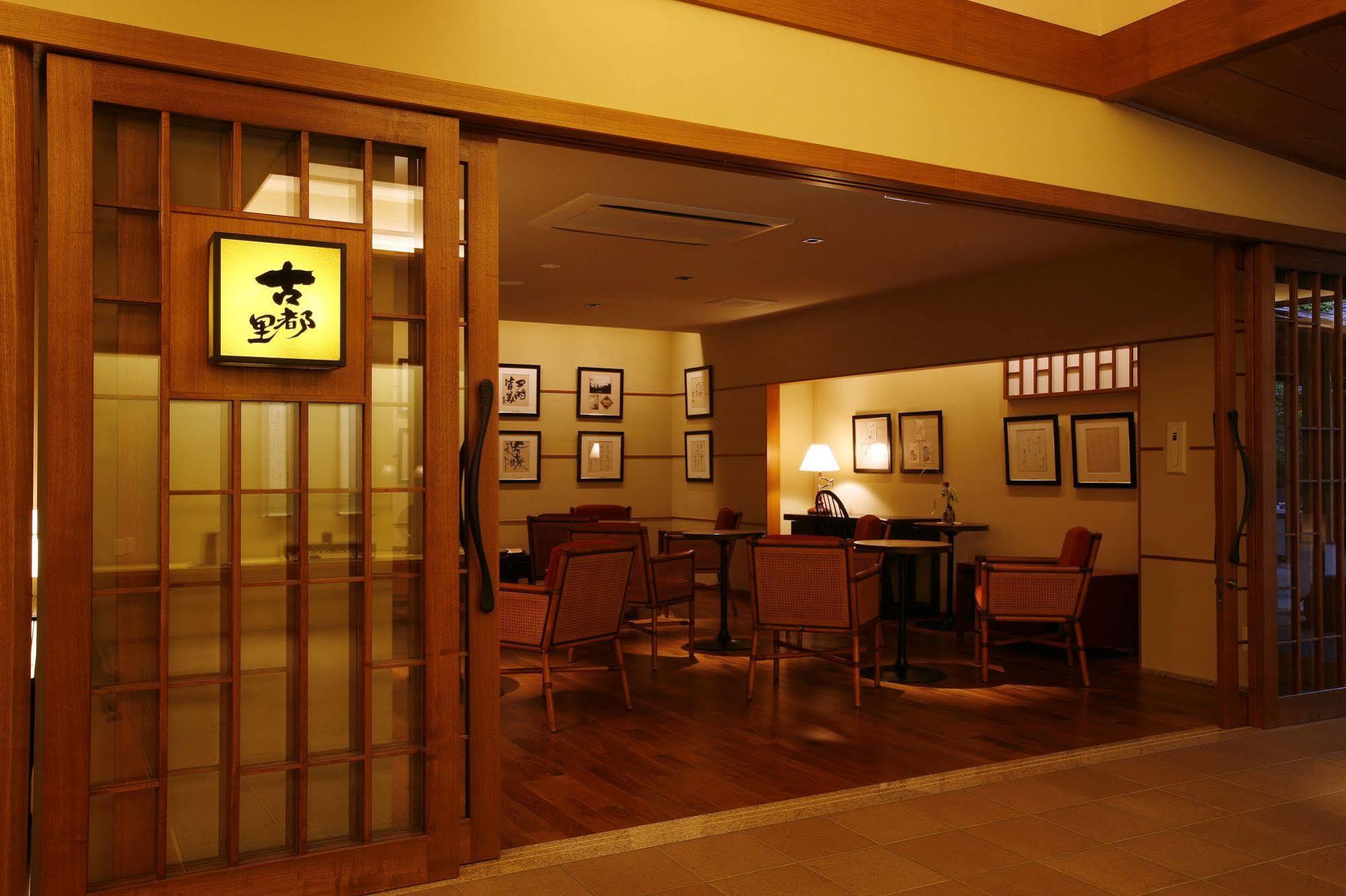 Minamikan Hotel Matsue Exterior foto